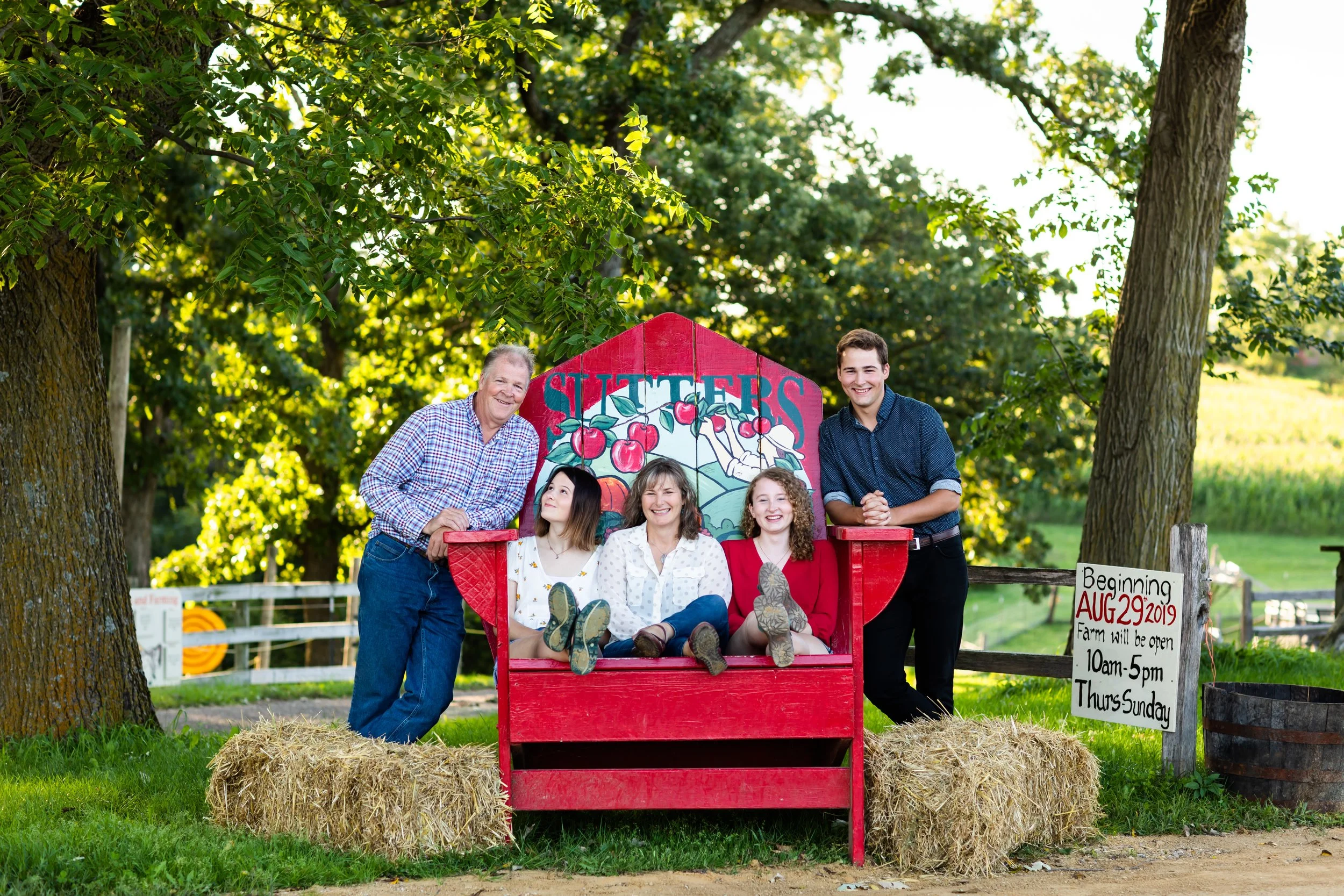 About Us — Sutter's Ridge Apple Orchard, Pumpkin Patch & Corn Maze